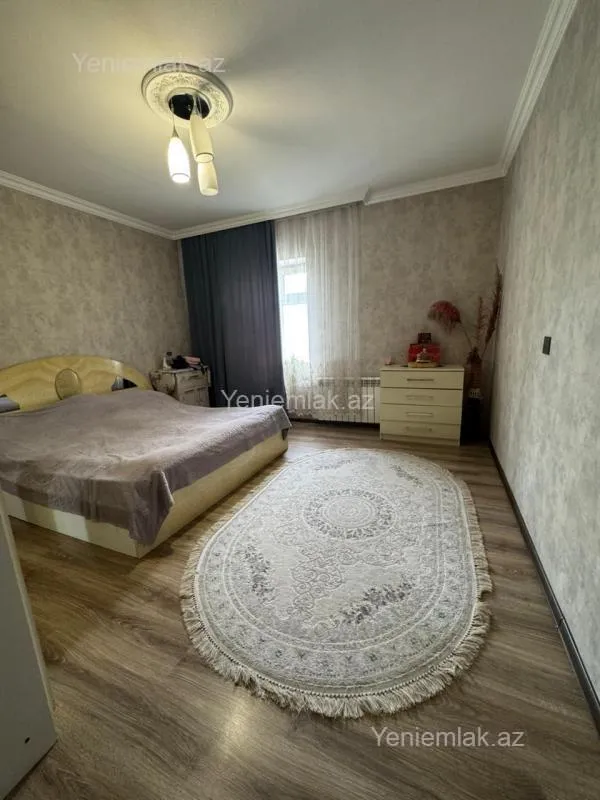 Satılır 3 otaqlı həyət evi 108 m²
