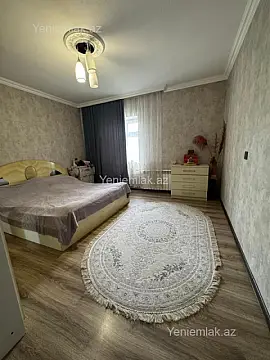 Satılır 3 otaqlı həyət evi 108 m²