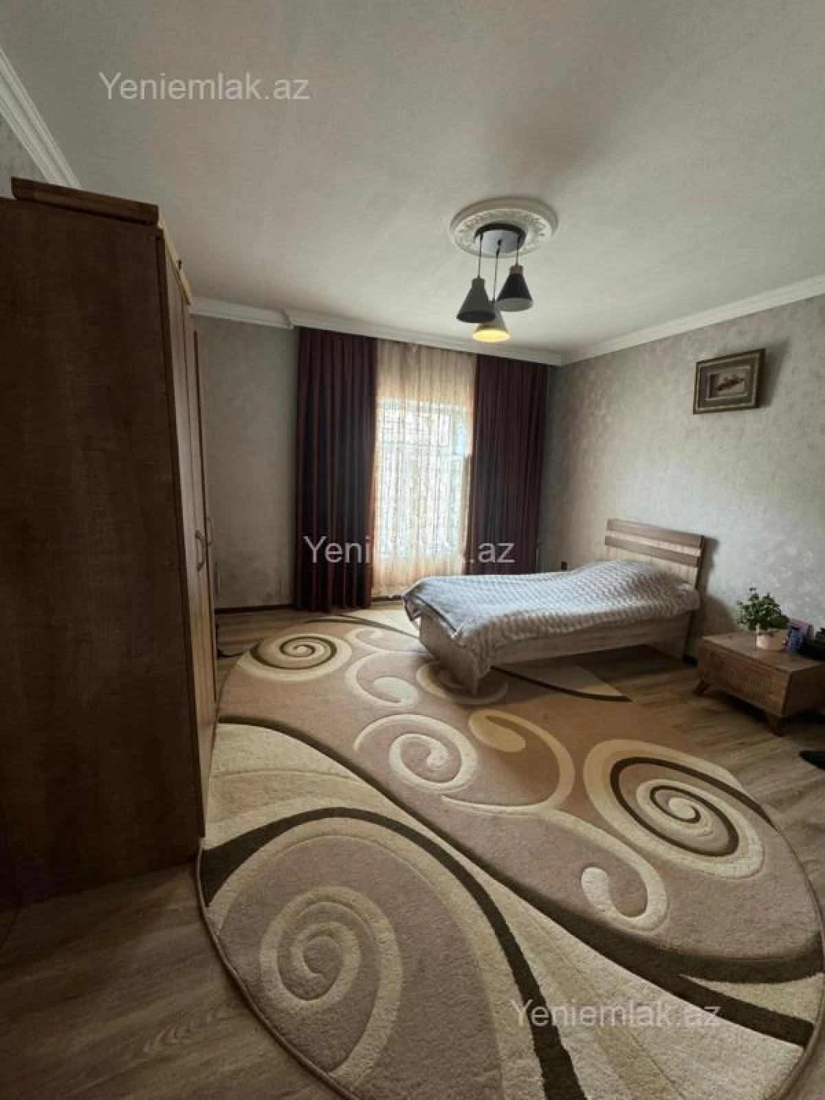 Satılır 3 otaqlı həyət evi 108 m²