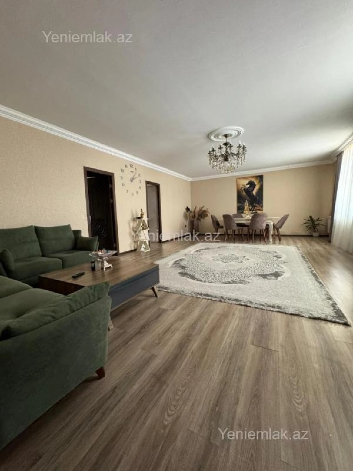 Satılır 3 otaqlı həyət evi 108 m²