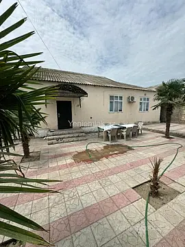 Satılır 3 otaqlı həyət evi 108 m²