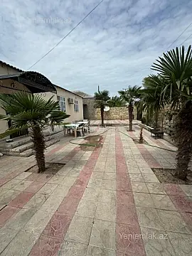 Satılır 3 otaqlı həyət evi 108 m²