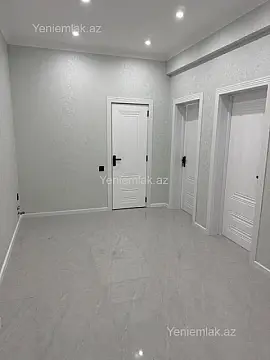 Satılır 2 otaqlı yeni tikili 72 m²