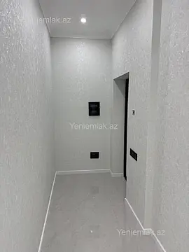 Satılır 2 otaqlı yeni tikili 72 m²