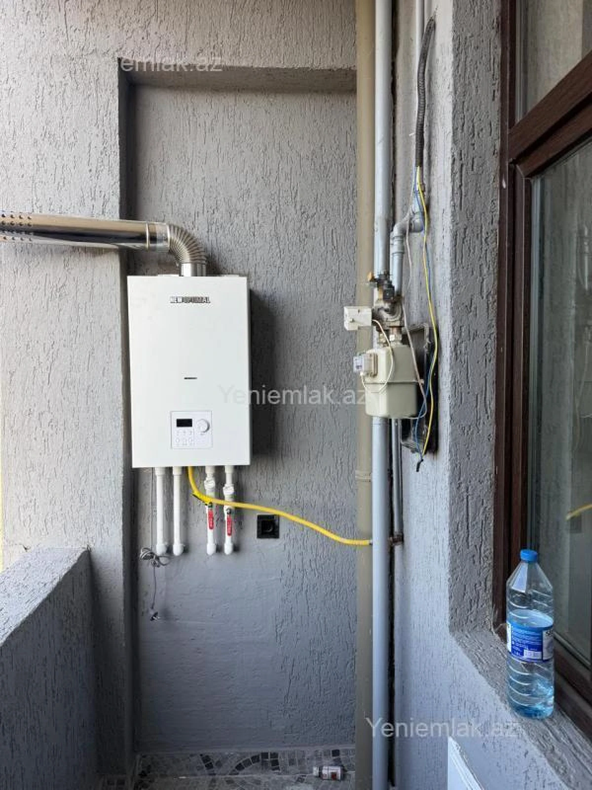 Satılır 2 otaqlı yeni tikili 72 m²