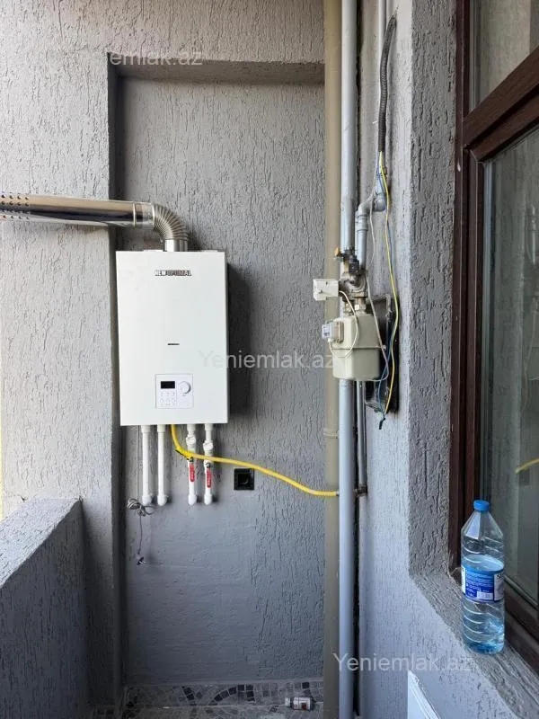 Satılır 2 otaqlı yeni tikili 72 m²