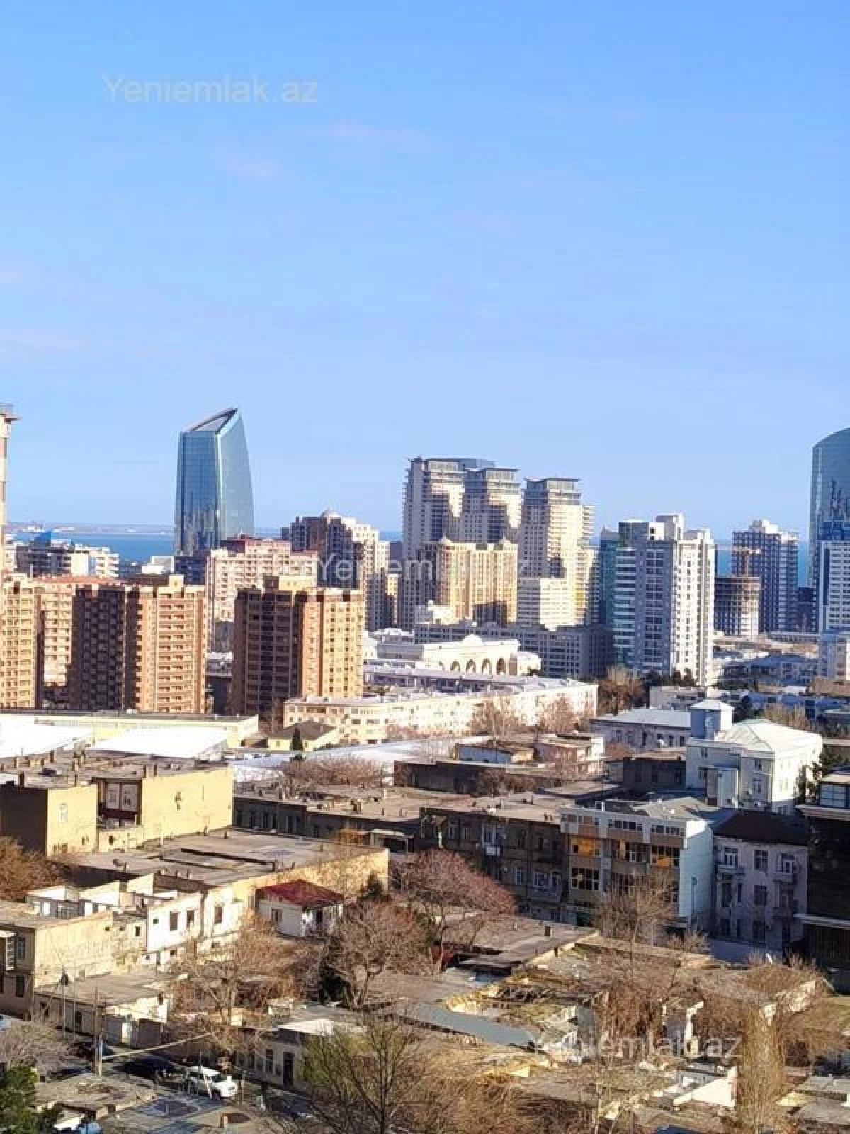 Satılır 3 otaqlı yeni tikili 90 m²