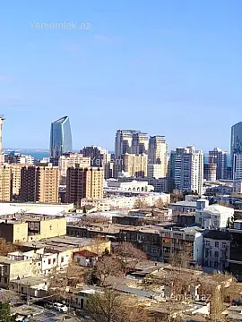 Satılır 3 otaqlı yeni tikili 90 m²