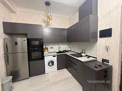 Satılır 3 otaqlı yeni tikili 90 m²