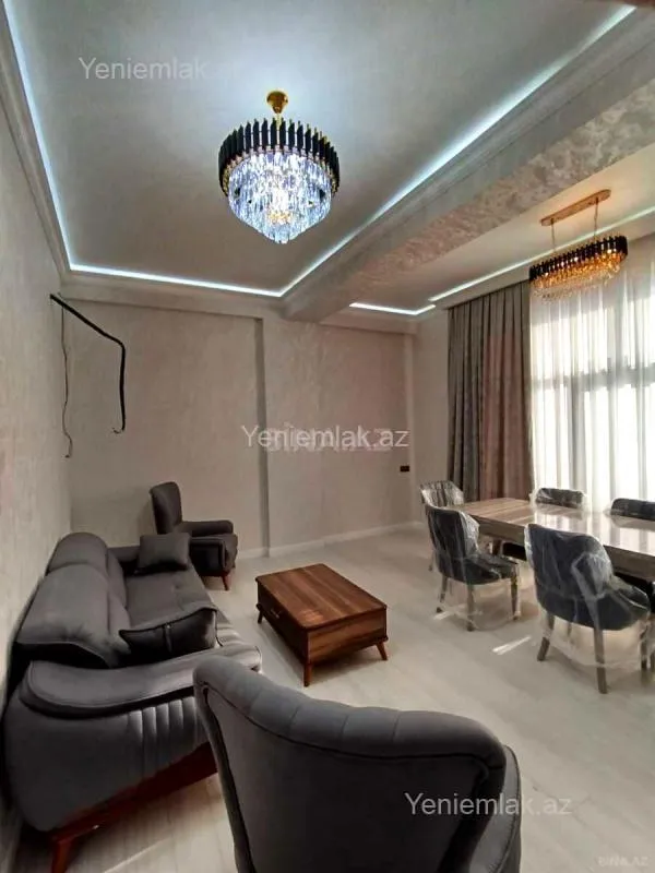 Satılır 3 otaqlı yeni tikili 90 m²