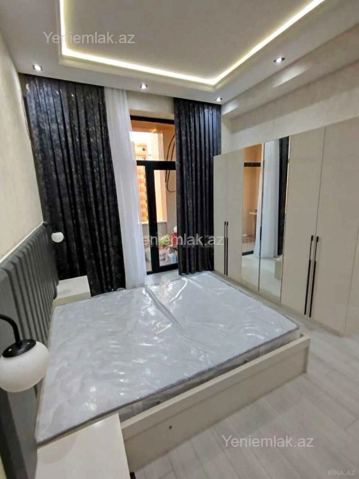 Satılır 3 otaqlı yeni tikili 90 m²