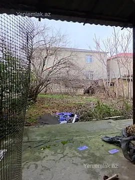 Satılır 8 otaqlı həyət evi 412 m²