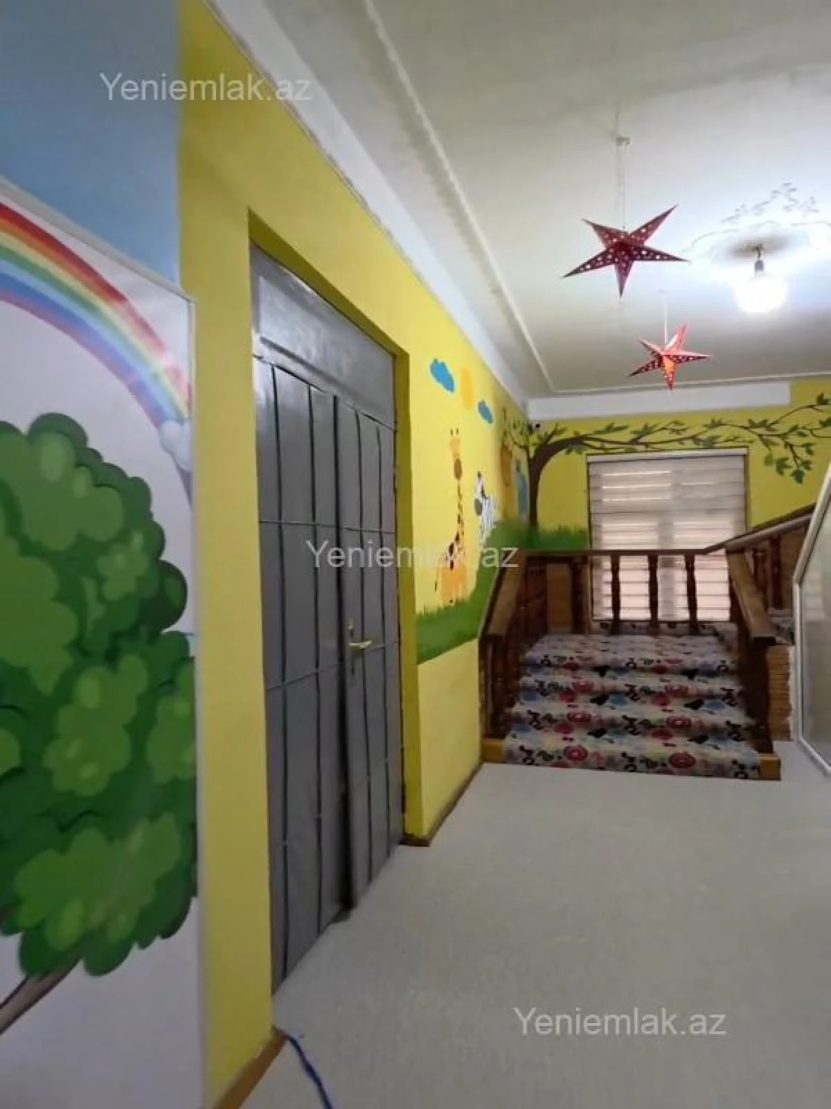 Satılır 8 otaqlı həyət evi 412 m²