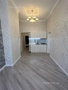 Satılır 2 otaqlı yeni tikili 50 m²