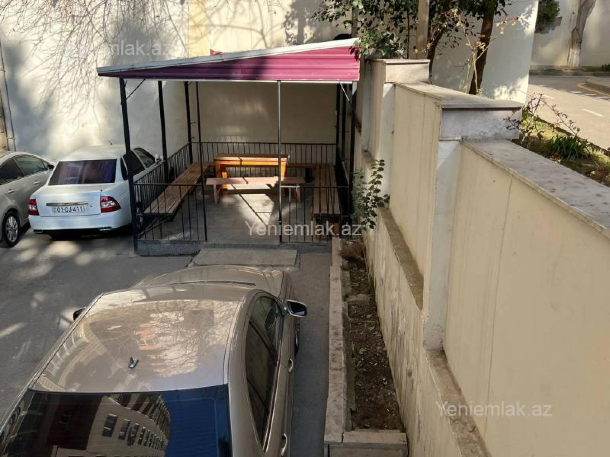 Satılır 2 otaqlı yeni tikili 50 m²