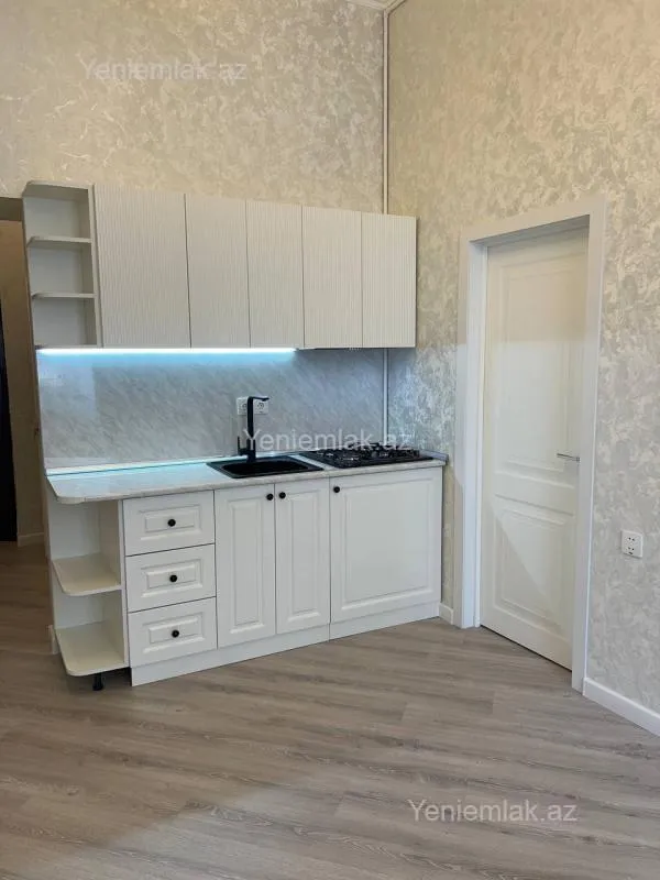 Satılır 2 otaqlı yeni tikili 50 m²