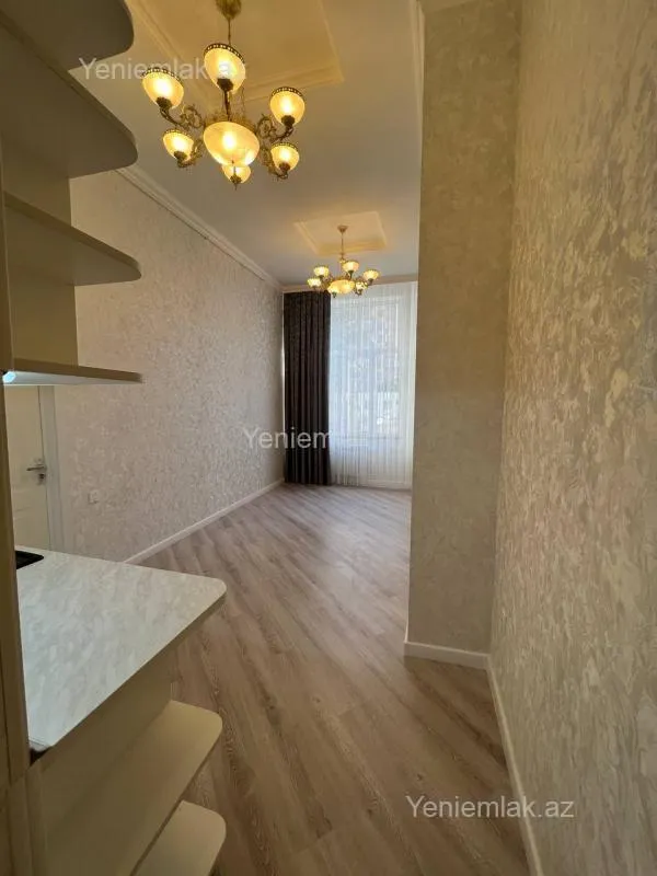 Satılır 2 otaqlı yeni tikili 50 m²