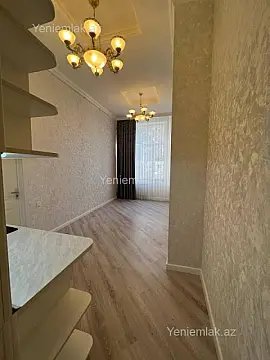 Satılır 2 otaqlı yeni tikili 50 m²