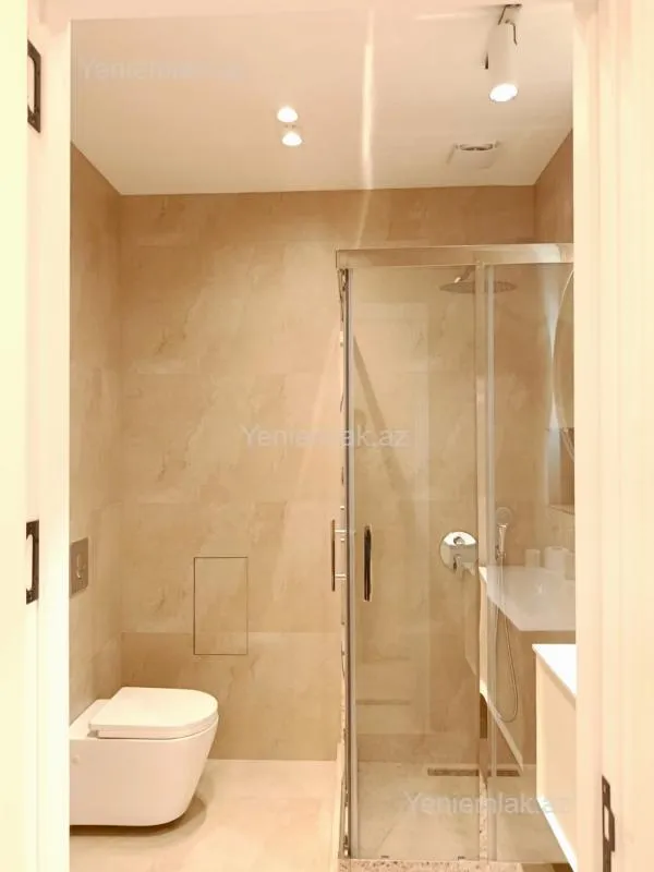 Satılır 2 otaqlı yeni tikili 110 m²