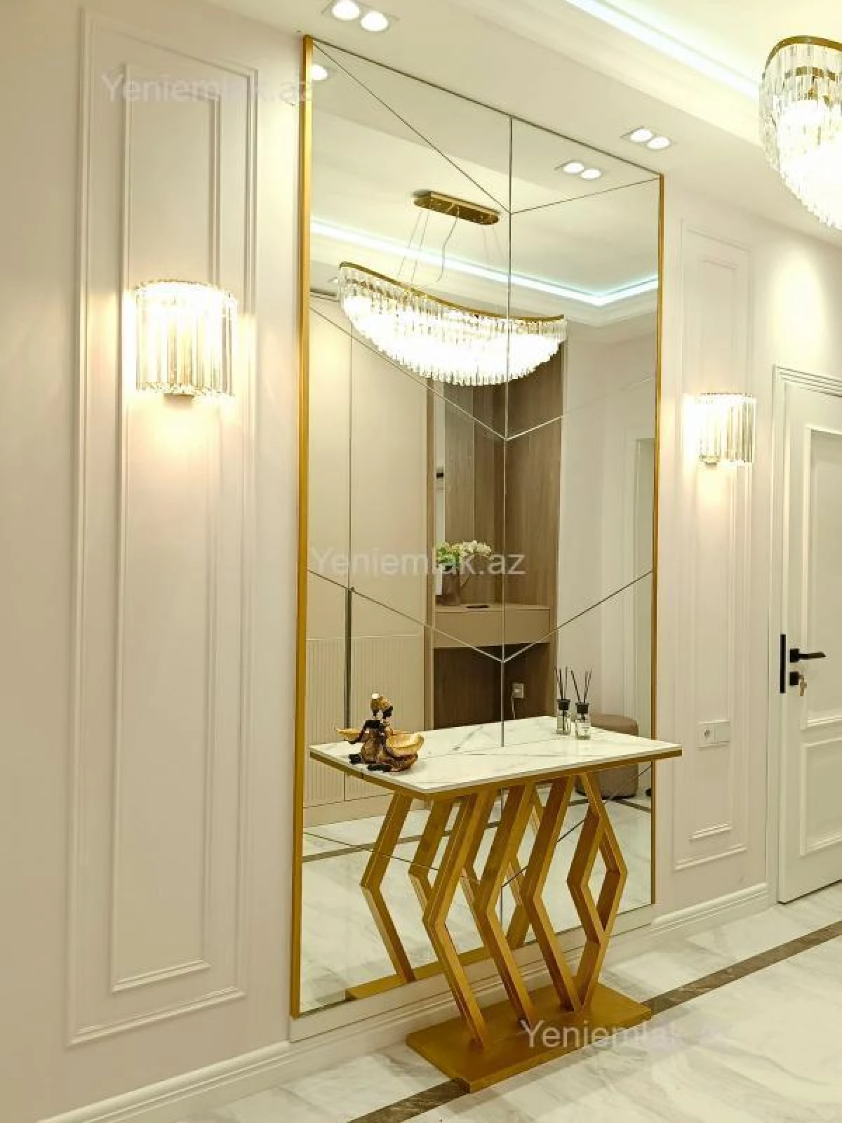 Satılır 2 otaqlı yeni tikili 110 m²