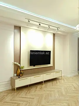 Satılır 2 otaqlı yeni tikili 110 m²