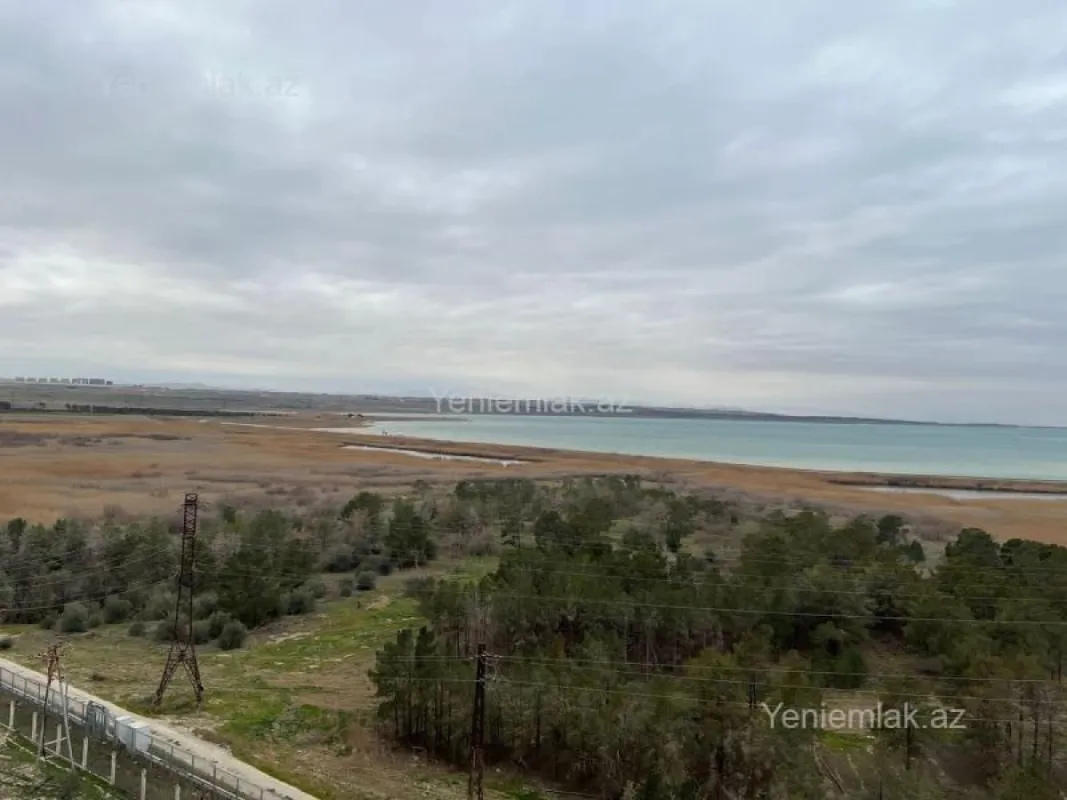 Satılır 3 otaqlı yeni tikili 97 m²