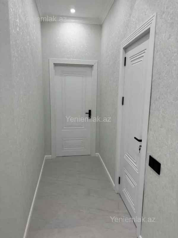Satılır 3 otaqlı yeni tikili 97 m²