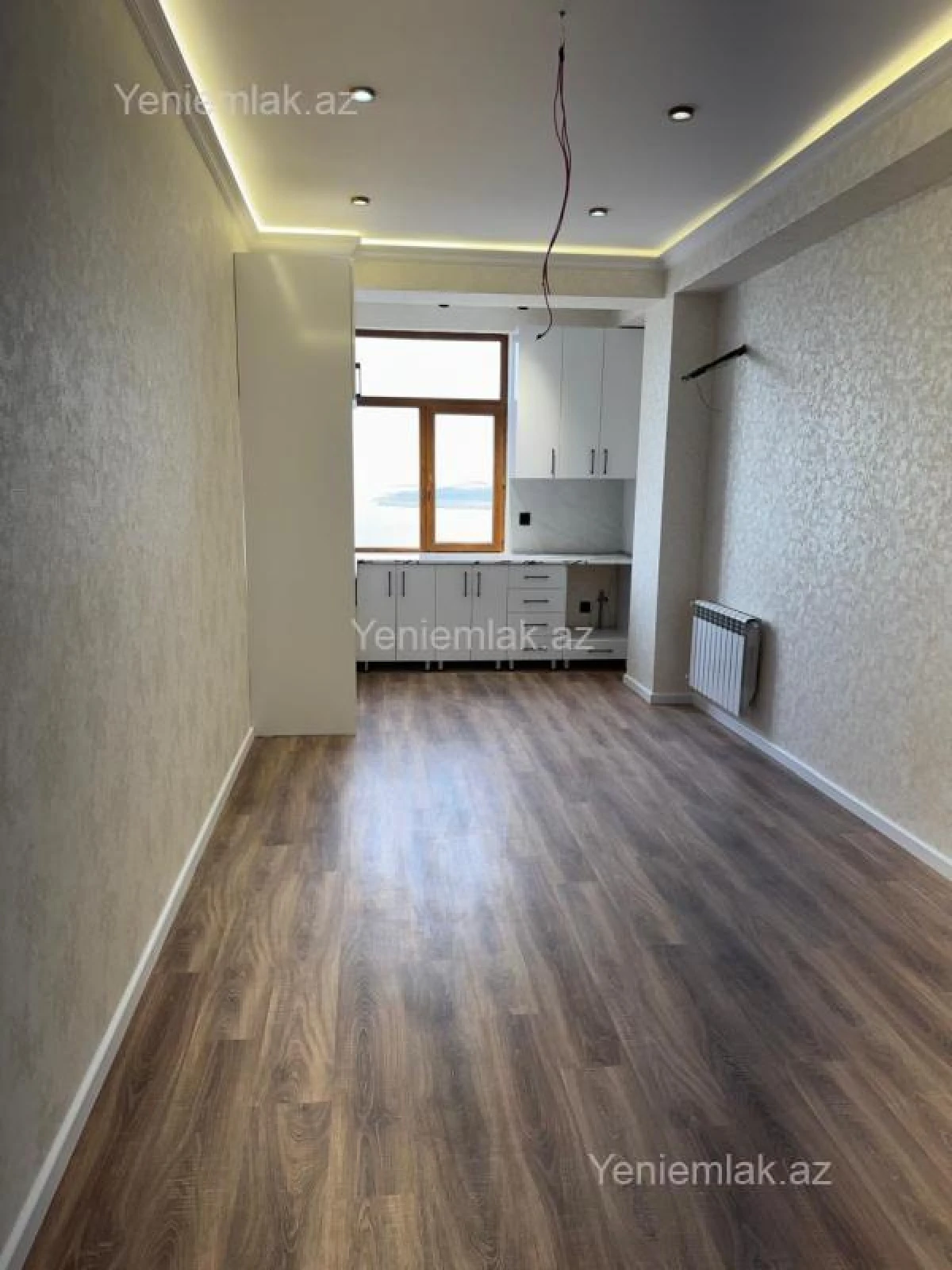 Satılır 3 otaqlı yeni tikili 97 m²