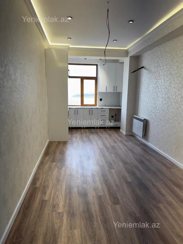 Satılır 3 otaqlı yeni tikili 97 m²