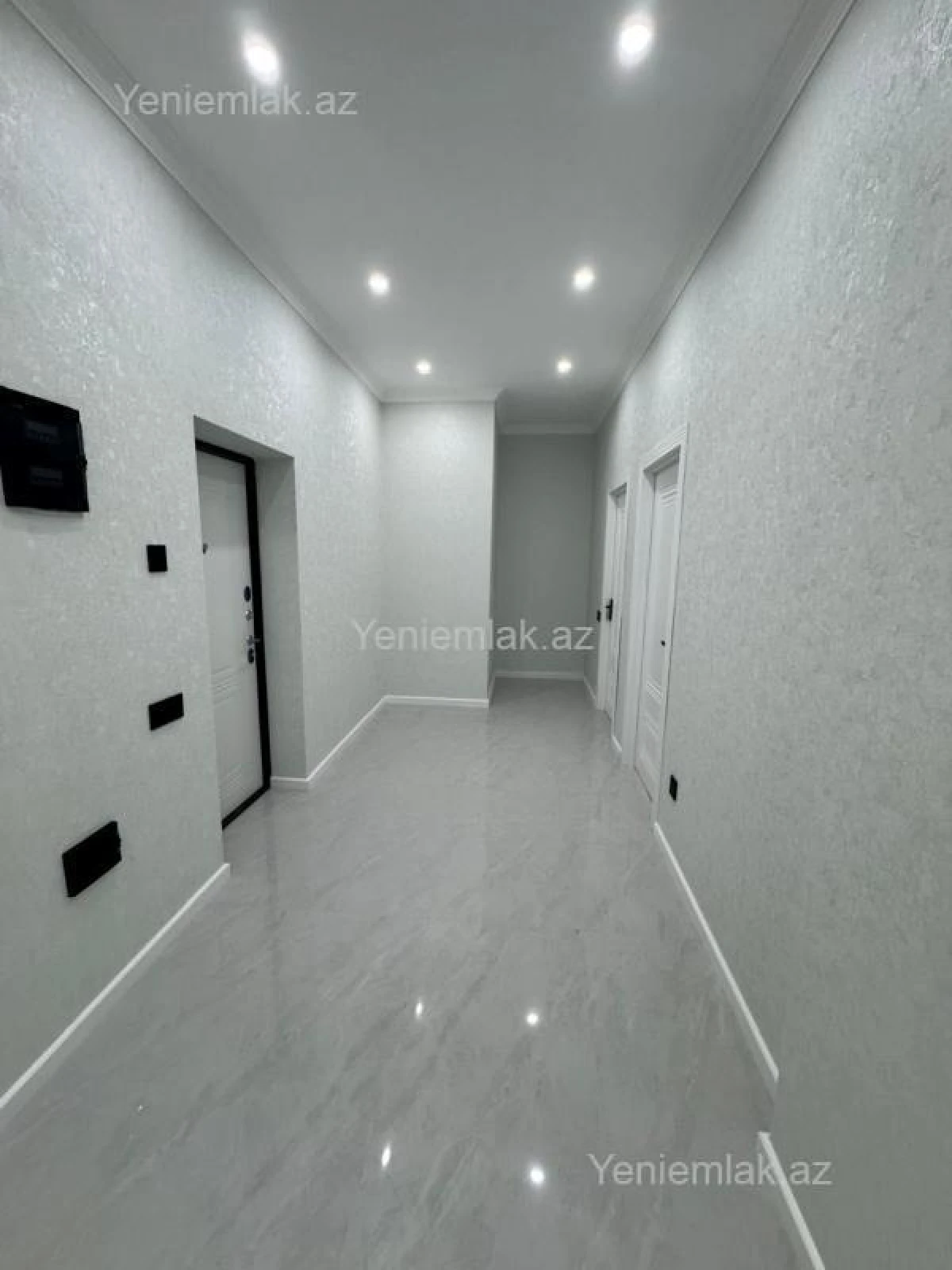 Satılır 3 otaqlı yeni tikili 97 m²