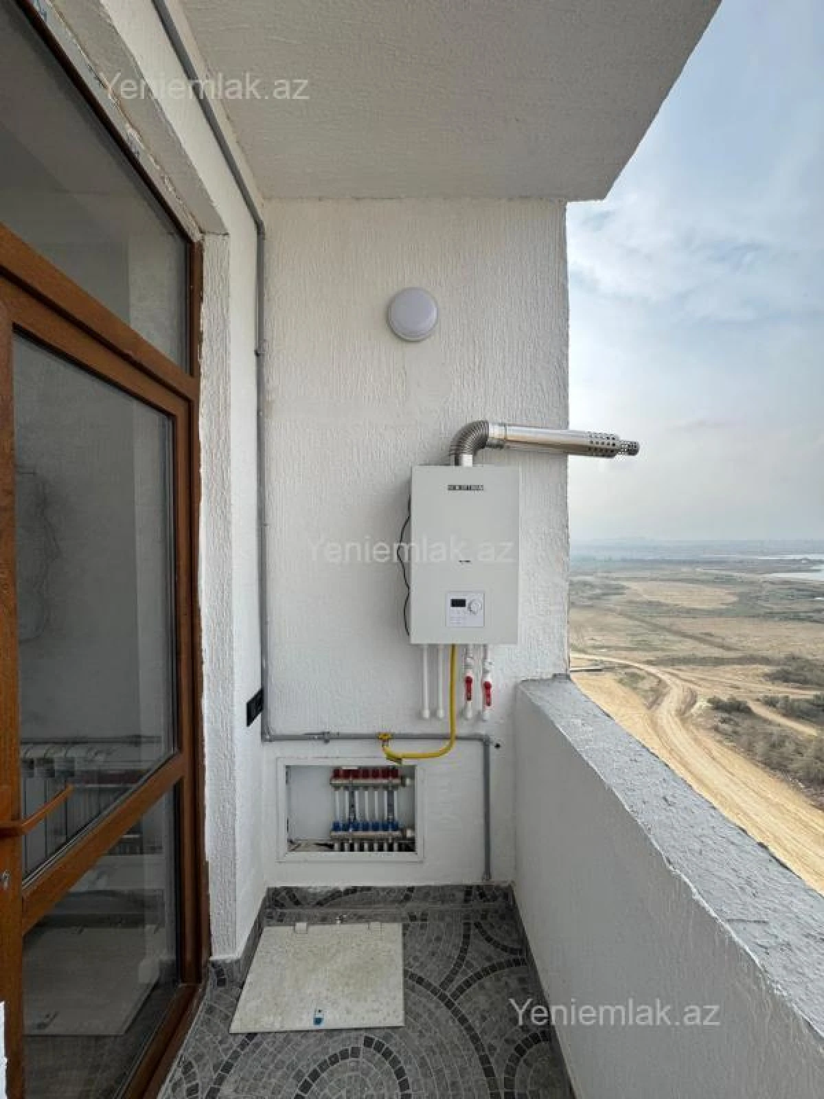 Satılır 3 otaqlı yeni tikili 97 m²