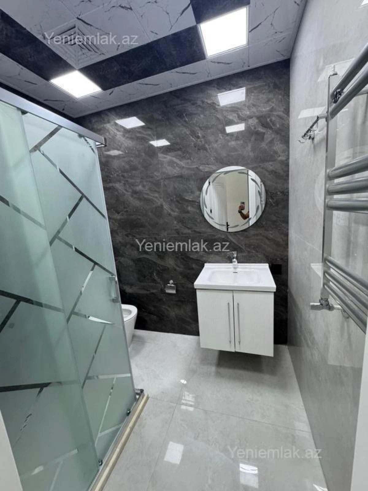 Satılır 3 otaqlı yeni tikili 97 m²