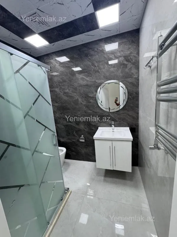 Satılır 3 otaqlı yeni tikili 97 m²