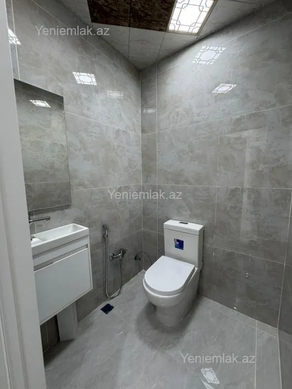 Satılır 4 otaqlı yeni tikili 112 m²