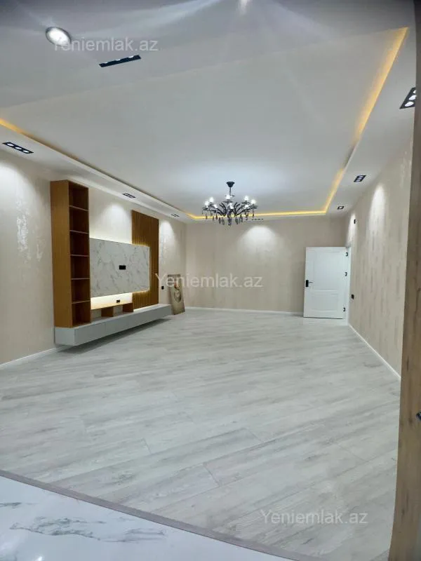 Satılır 4 otaqlı yeni tikili 112 m²
