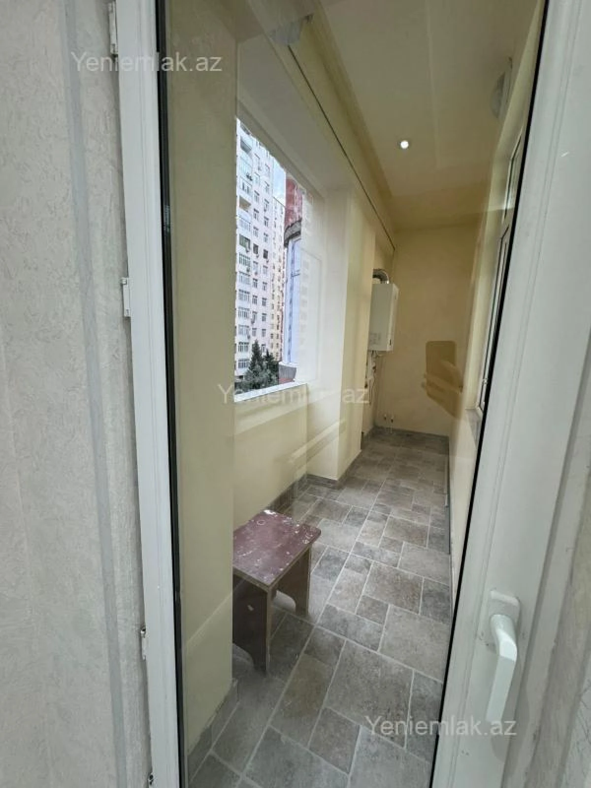 Satılır 4 otaqlı yeni tikili 112 m²