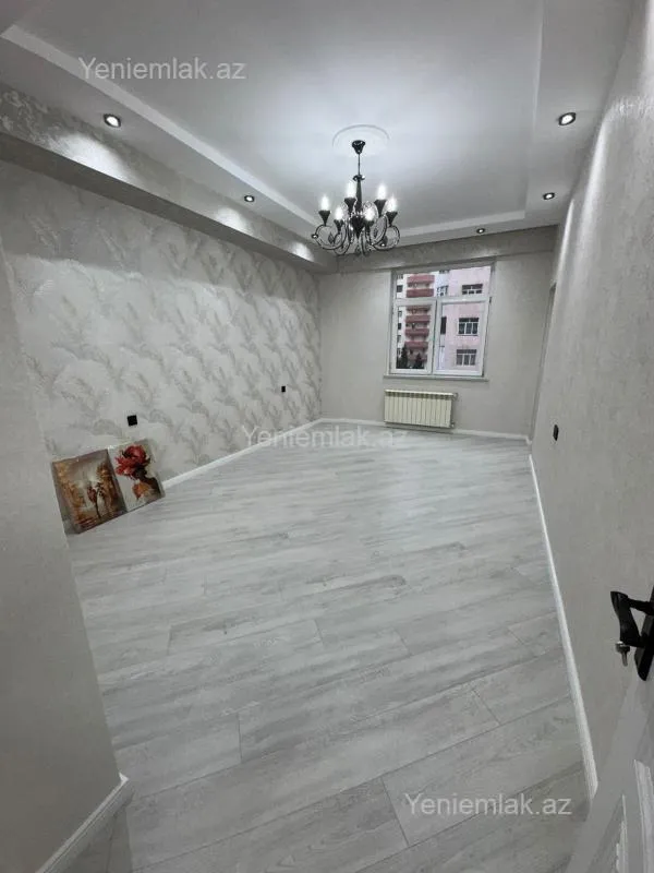 Satılır 4 otaqlı yeni tikili 112 m²