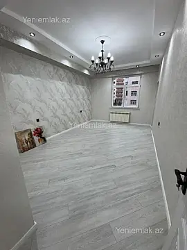 Satılır 4 otaqlı yeni tikili 112 m²