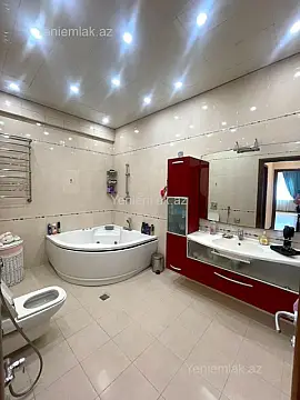 Satılır 3 otaqlı yeni tikili 165 m²