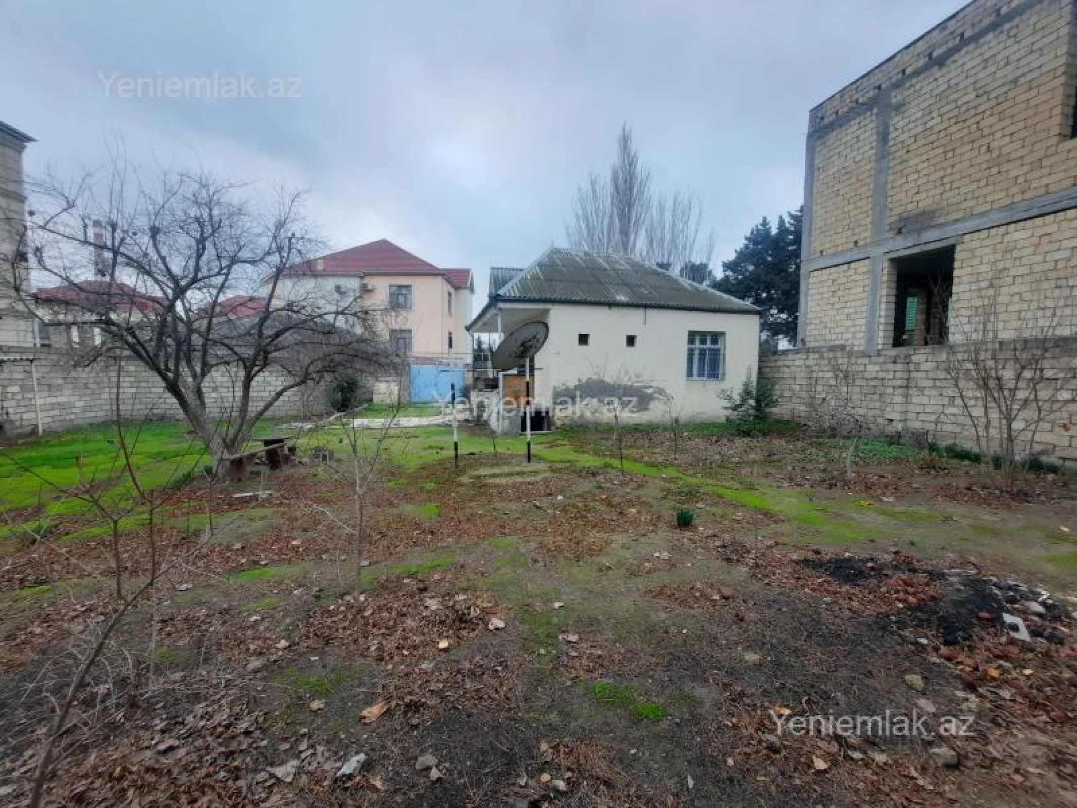 Satılır torpaq sahəsi