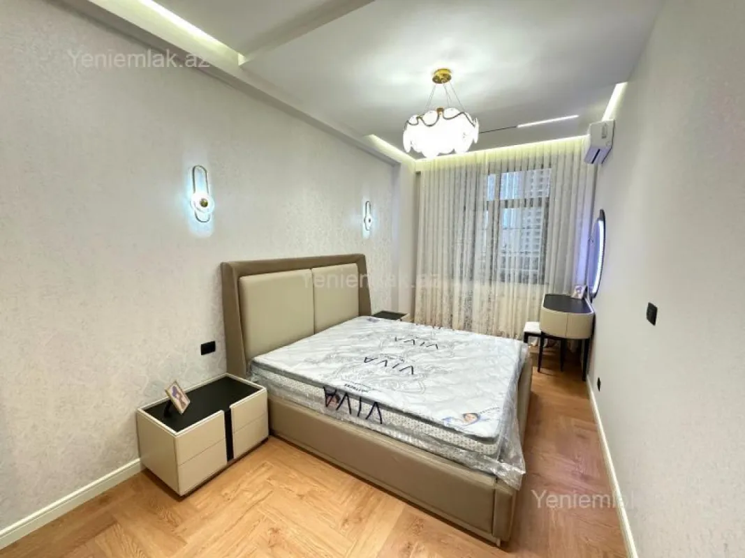 Satılır 2 otaqlı yeni tikili 65 m²