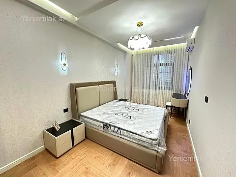 Satılır 2 otaqlı yeni tikili 65 m²