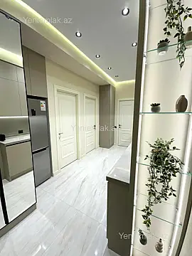 Satılır 2 otaqlı yeni tikili 65 m²