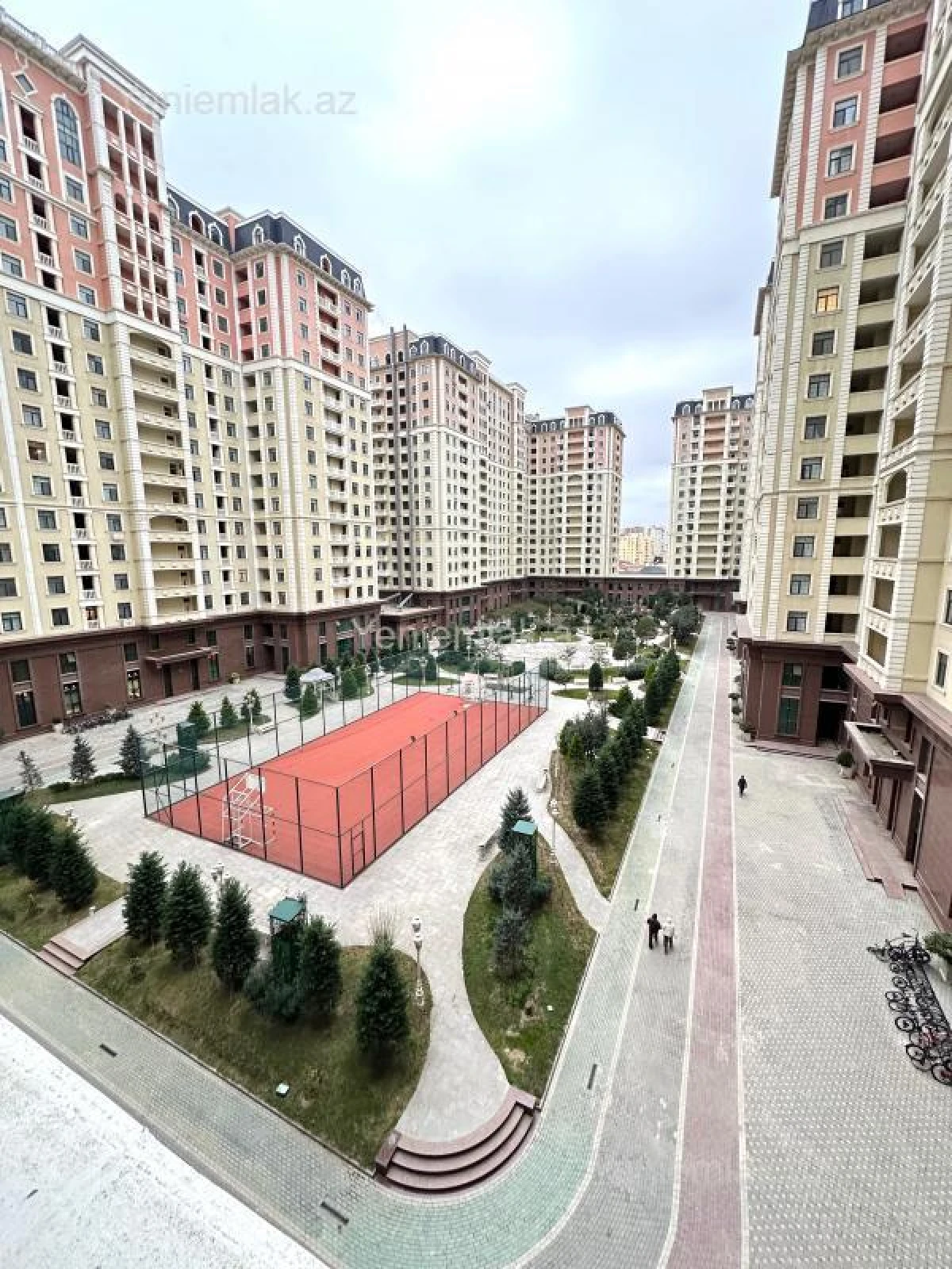 Satılır 2 otaqlı yeni tikili 65 m²
