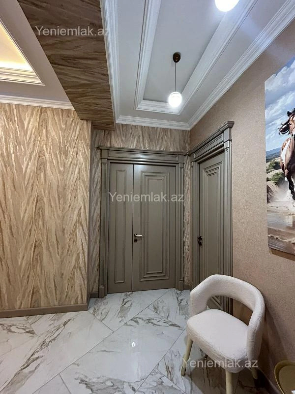 Satılır 4 otaqlı yeni tikili 175 m²