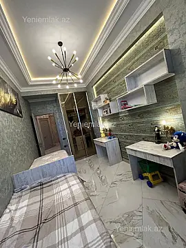 Satılır 4 otaqlı yeni tikili 175 m²