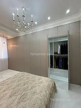 Satılır 4 otaqlı yeni tikili 175 m²