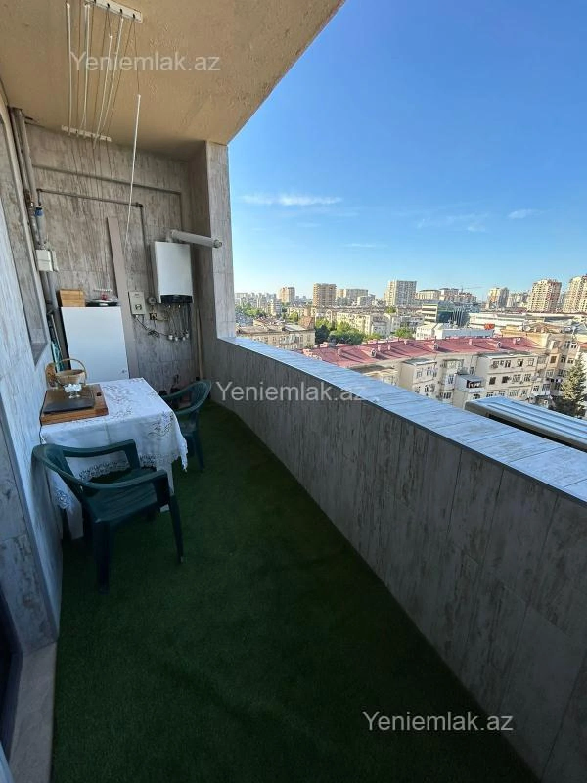 Satılır 4 otaqlı yeni tikili 175 m²