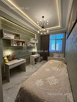 Satılır 4 otaqlı yeni tikili 175 m²
