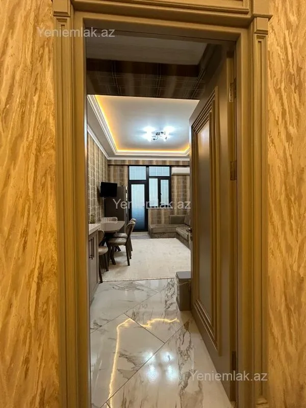 Satılır 4 otaqlı yeni tikili 175 m²